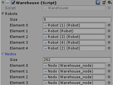 Robot Overview