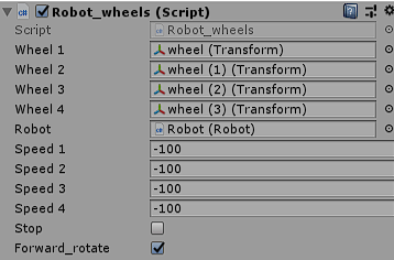 Robot Overview